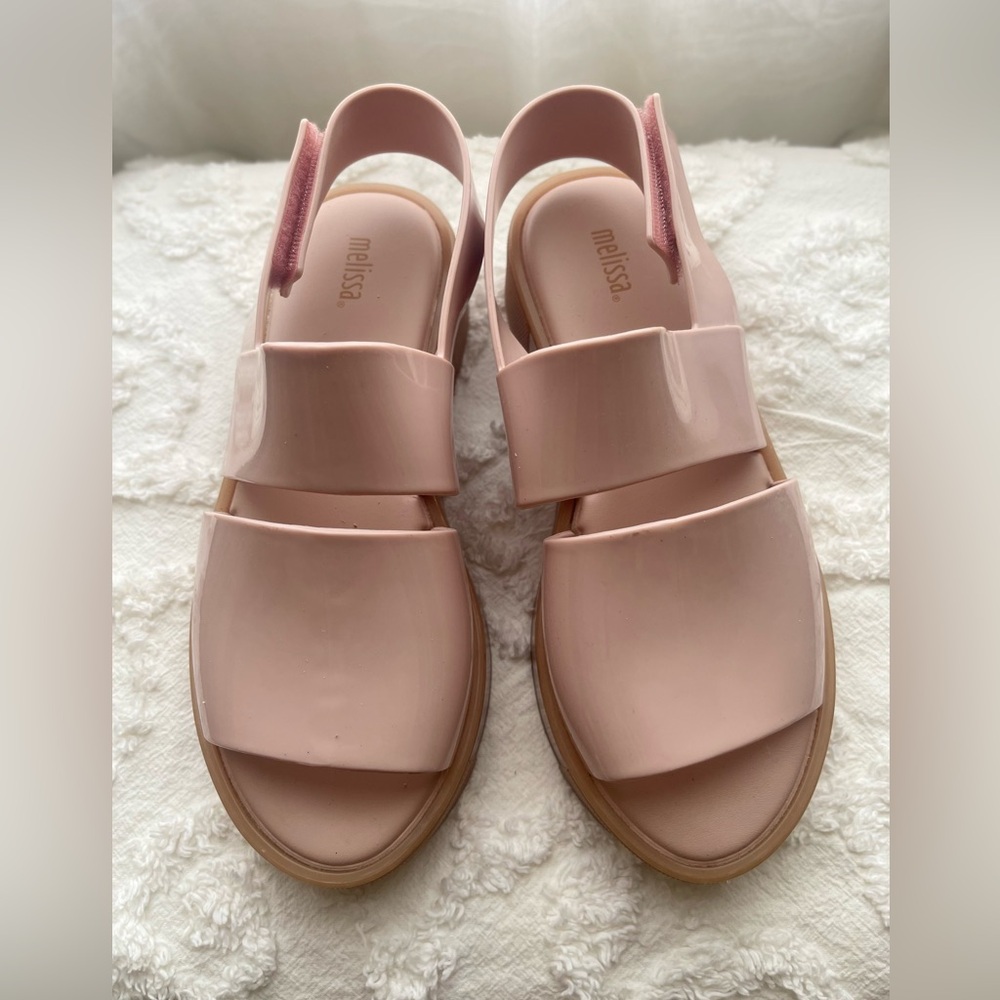 Melissa pink sandal 38